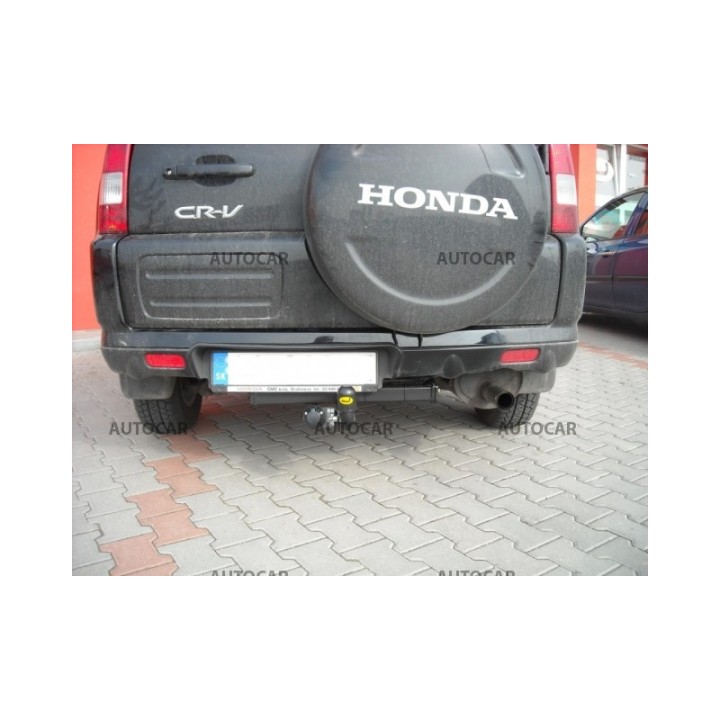 Cârlig de Remorcare, Auto-Hak, Sistem Semi-Demontabil, Honda CR-V 5 Uși 2002 - 2006 - EDK.ro