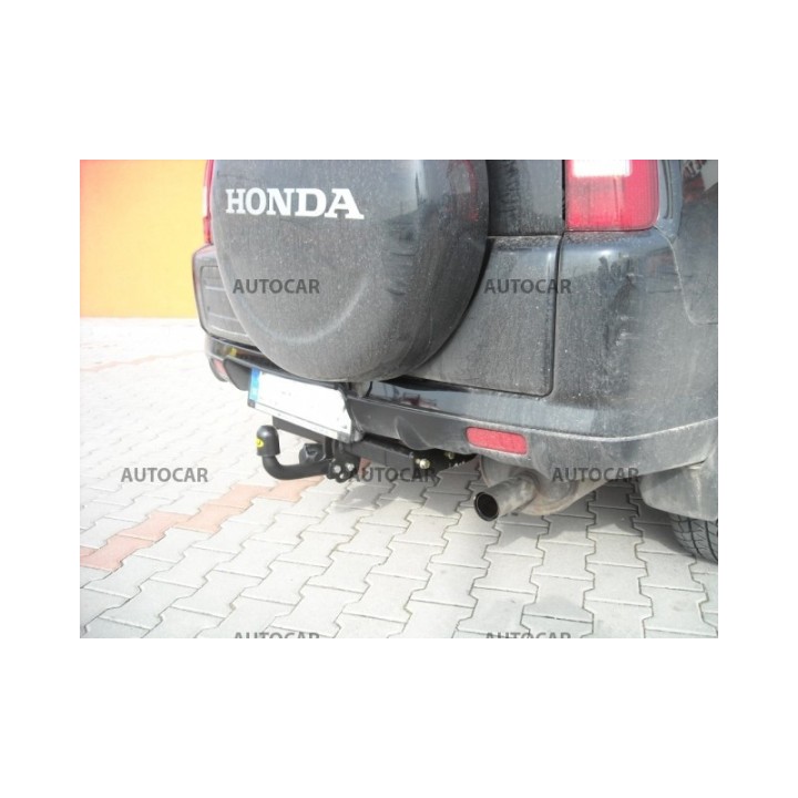 Towbar, Auto-Hak, Semi-Detachable System, Honda CR-V 5-Door 2002 - 2006 - EDK.ro