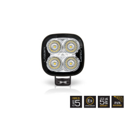 Proiector LED Omologat, Lazer Lamps Utility-25, Flux Luminos 3,016Lm, Putere 25W - EDK.ro