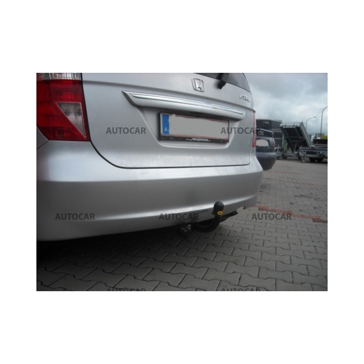 Cârlig de Remorcare, Auto-Hak, Sistem Semi-Demontabil, Honda FR-V Van 2005 - Prezent - EDK.ro