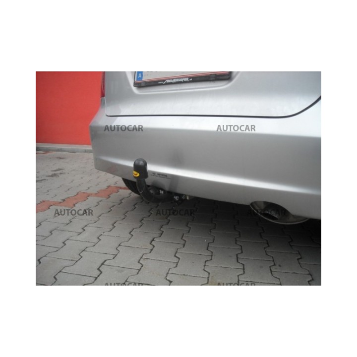 Towbar, Auto-Hak, Semi-Detachable System, Honda FR-V Van 2005 - Present - EDK.ro