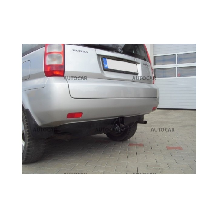 Cârlig de Remorcare, Auto-Hak, Sistem Demontabil Automat, Honda HR-V 3/5 Uși 1999 - 2002 - EDK.ro