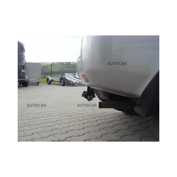 Cârlig de Remorcare, Auto-Hak, Sistem Demontabil Automat, Honda HR-V 3/5 Uși 1999 - 2002 - EDK.ro