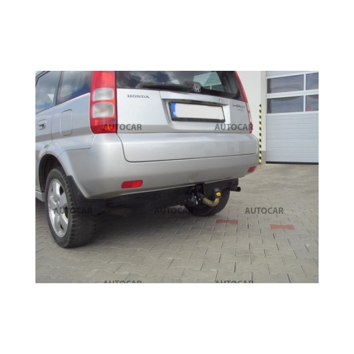 Cârlig de Remorcare, Auto-Hak, Sistem Demontabil Automat, Honda HR-V 3/5 Uși 1999 - 2002 - EDK.ro