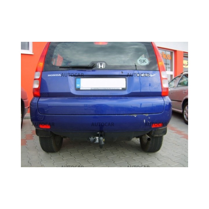 Towbar, Auto-Hak, Semi-Detachable System, Honda HR-V 3/5-Door 1999 - 2002 - EDK.ro