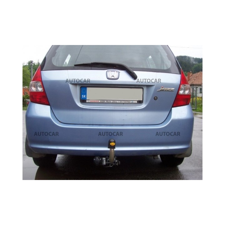 Cârlig de Remorcare, Auto-Hak, Sistem Demontabil Automat, Honda Jazz 5 Uși 2002 - 2008 - EDK.ro