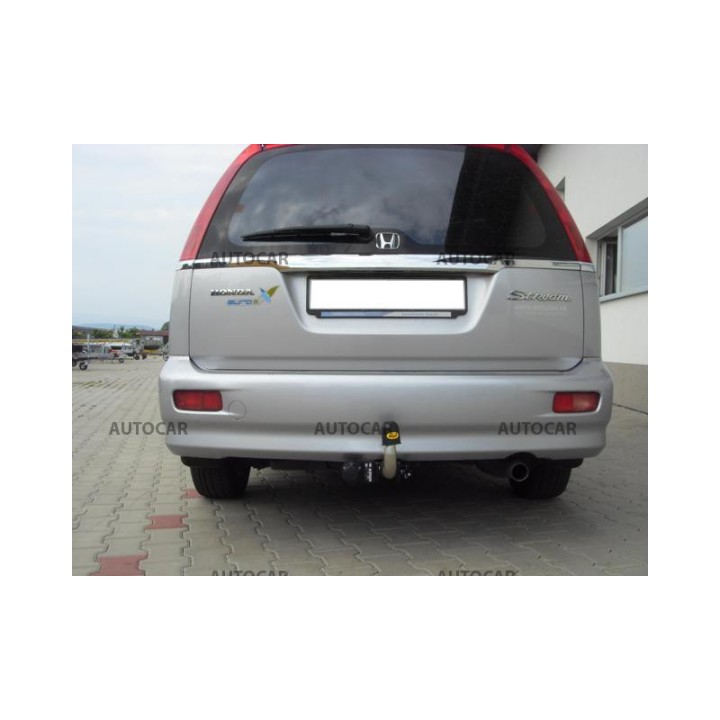 Towbar, Auto-Hak, Automatic Detachable System, Honda Stream 5-Door 2001 - 2005 - EDK.ro