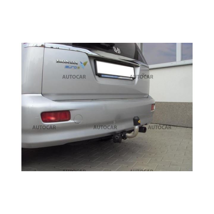 Cârlig de Remorcare, Auto-Hak, Sistem Demontabil Automat, Honda Stream 5 Uși 2001 - 2005 - EDK.ro
