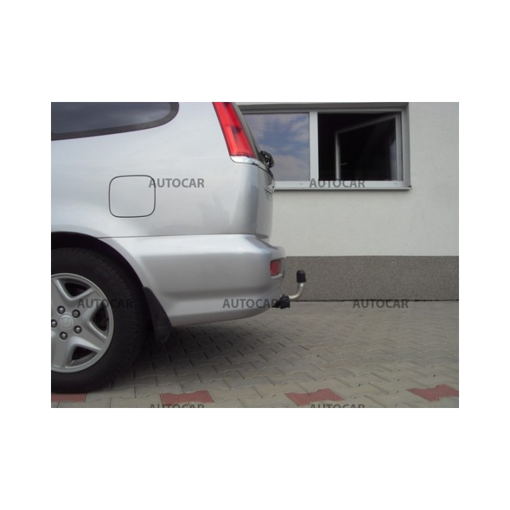 Towbar, Auto-Hak, Automatic Detachable System, Honda Stream 5-Door 2001 - 2005 - EDK.ro
