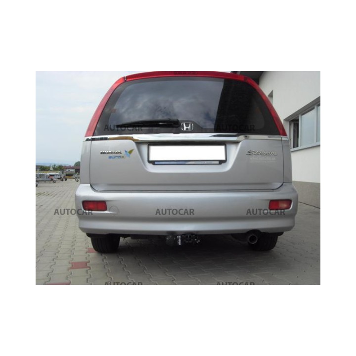 Towbar, Auto-Hak, Automatic Detachable System, Honda Stream 5-Door 2001 - 2005 - EDK.ro