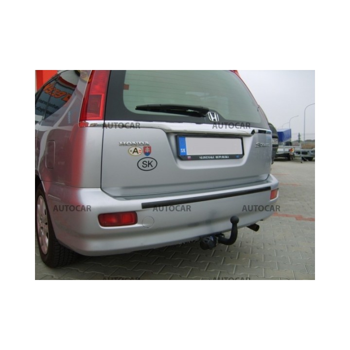 Cârlig de Remorcare, Auto-Hak, Sistem Semi-Demontabil, Honda Stream 5 Uși 2001 - 2005 - EDK.ro