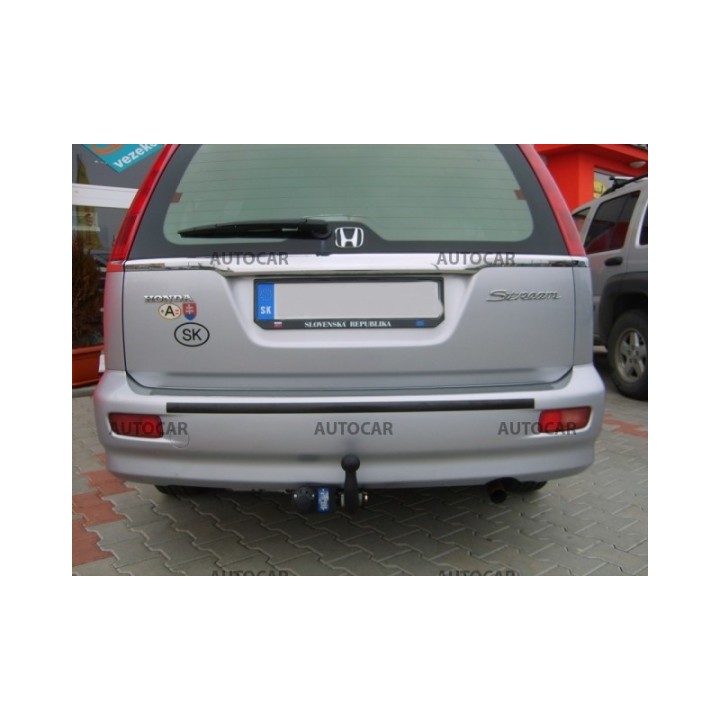 Towbar, Auto-Hak, Semi-Detachable System, Honda Stream 5-Door 2001 - 2005 - EDK.ro