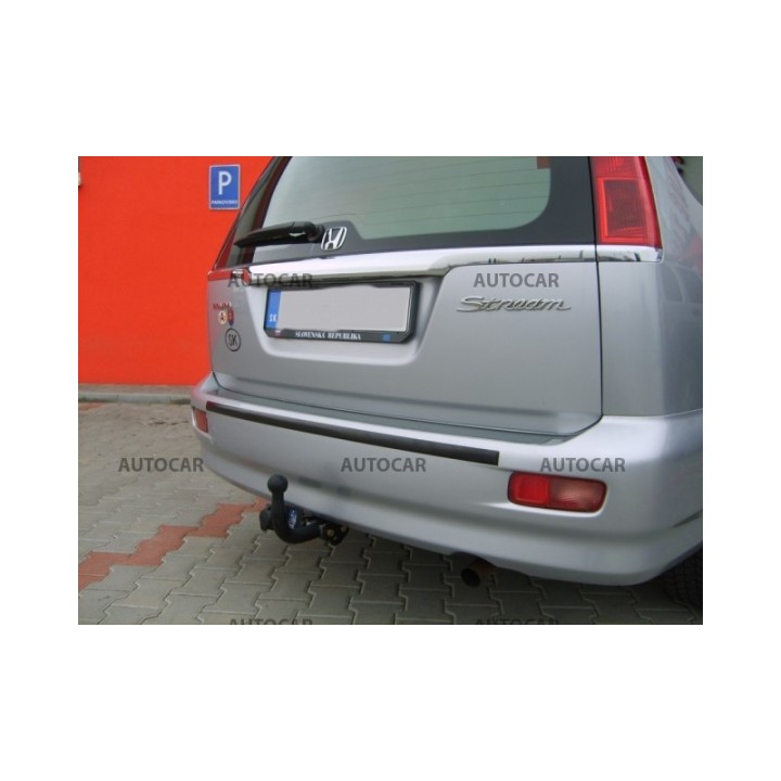 Cârlig de Remorcare, Auto-Hak, Sistem Semi-Demontabil, Honda Stream 5 Uși 2001 - 2005 - EDK.ro