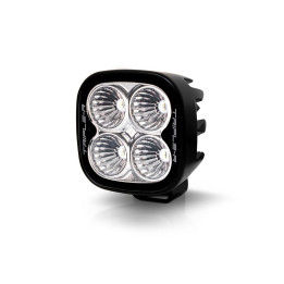 Proiector LED Omologat, Lazer Lamps Utility-25 Chase, Flux Luminos 3,016Lm, Putere 24W - EDK.ro