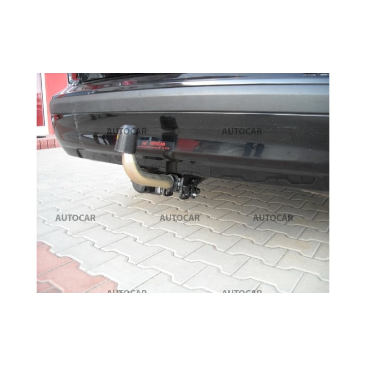 Cârlig de Remorcare, Auto-Hak, Sistem Demontabil Automat, Hyundai Elantra 5 Uși 2000 - 2010 - EDK.ro