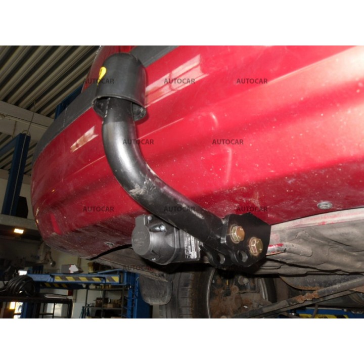 Towbar, Auto-Hak, Semi-Detachable System, Hyundai Elantra 5-Door 2000 - 2010 - EDK.ro