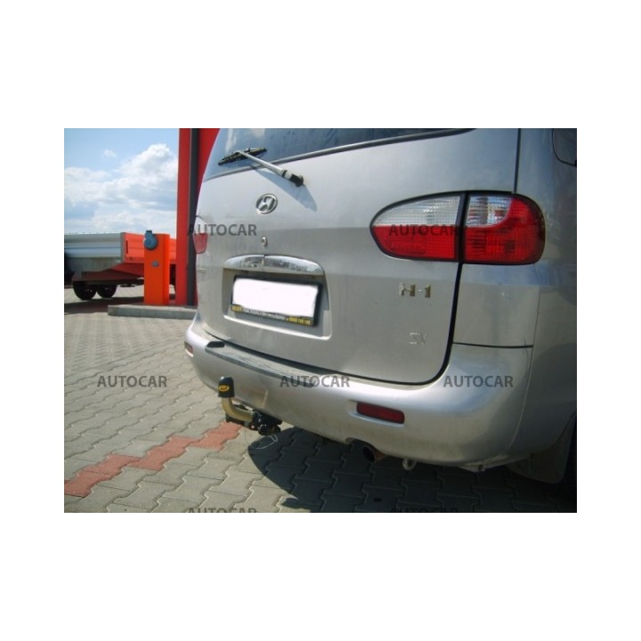 Towbar, Auto-Hak, Automatic Detachable System, Hyundai H1 Van H1 1997 - 2008 - EDK.ro