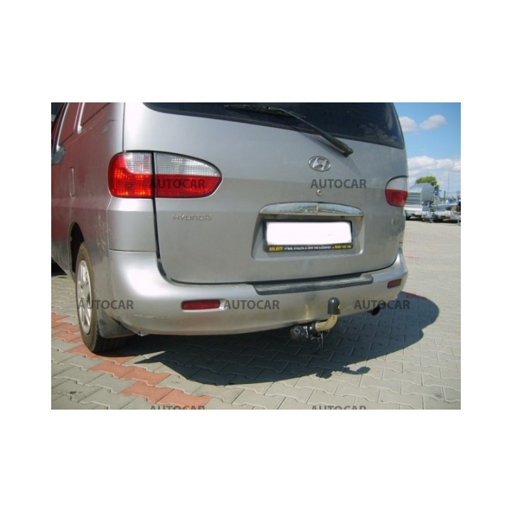 Towbar, Auto-Hak, Automatic Detachable System, Hyundai H1 Van H1 1997 - 2008 - EDK.ro