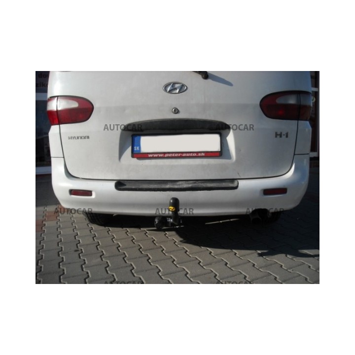 Towbar, Auto-Hak, Semi-Detachable System, Hyundai H1 Van H1 1997 - 2008 - EDK.ro