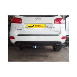 Towbar, Auto-Hak, Automatic Detachable System, Hyundai Santa Fe 5-Door 2006 - 2010 - EDK.ro