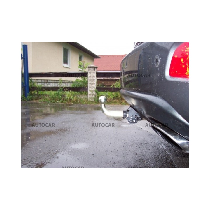 Cârlig de Remorcare, Auto-Hak, Sistem Demontabil Automat, Hyundai Santa Fe 5 Uși 2006 - 2010 - EDK.ro
