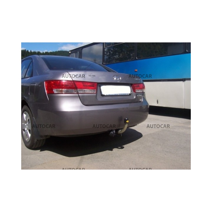 Towbar, Auto-Hak, Automatic Detachable System, Hyundai Sonata 4-Door 2005 - 2010 - EDK.ro