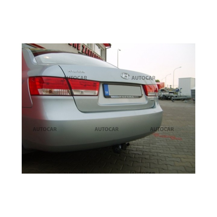 Towbar, Auto-Hak, Automatic Detachable System, Hyundai Sonata 4-Door 2005 - 2010 - EDK.ro