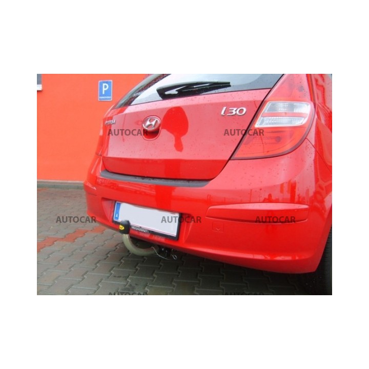 Cârlig de Remorcare, Auto-Hak, Sistem Demontabil Automat, Hyundai i30 5 Uși 2007 - 2012 - EDK.ro