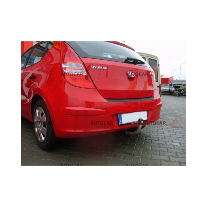 Cârlig de Remorcare, Auto-Hak, Sistem Demontabil Automat, Hyundai i30 5 Uși 2007 - 2012 - EDK.ro