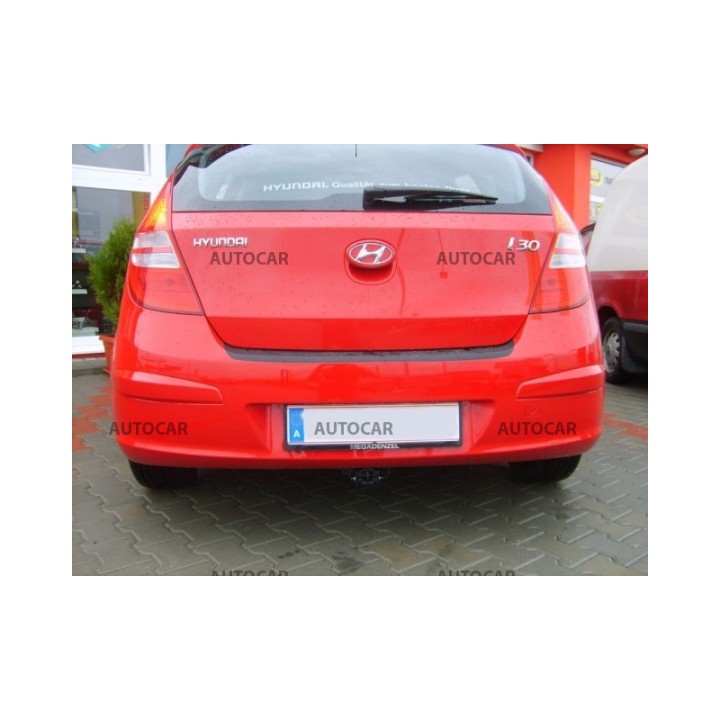 Cârlig de Remorcare, Auto-Hak, Sistem Demontabil Automat, Hyundai i30 5 Uși 2007 - 2012 - EDK.ro