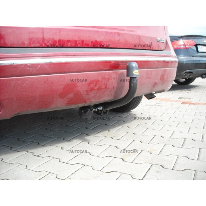 Cârlig de Remorcare, Auto-Hak, Sistem Semi-Demontabil, Hyundai i30 Combi 2008 - 2010 - EDK.ro