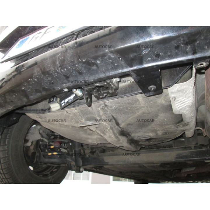 Towbar, Auto-Hak, Vertical Detachable System, Hyundai i20 5-Door 2009 - 2014 - EDK.ro