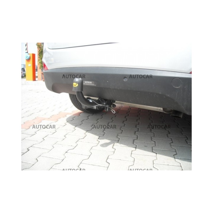Cârlig de Remorcare, Auto-Hak, Sistem Demontabil Automat, Hyundai ix35 2010 - Prezent - EDK.ro