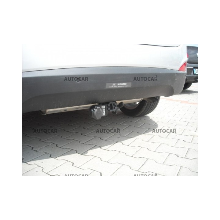 Cârlig de Remorcare, Auto-Hak, Sistem Demontabil Automat, Hyundai ix35 2010 - Prezent - EDK.ro