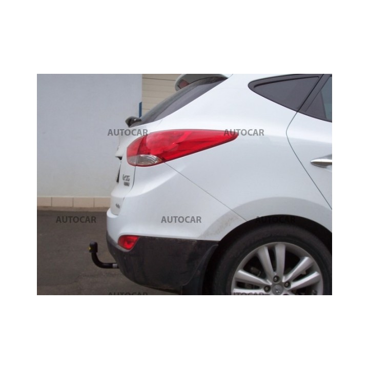Cârlig de Remorcare, Auto-Hak, Sistem Demontabil Vertical, Hyundai ix35 2010 - Prezent - EDK.ro