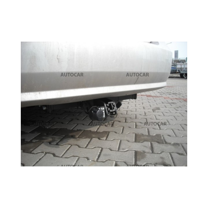 Towbar, Auto-Hak, Automatic Detachable System, Chevrolet Aveo 4-Door 2006 - 2011 - EDK.ro