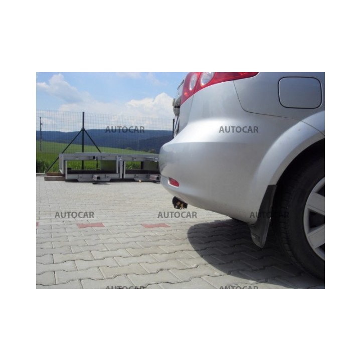 Towbar, Auto-Hak, Automatic Detachable System, Chevrolet Lacetti 5-Door 2005 - Present - EDK.ro
