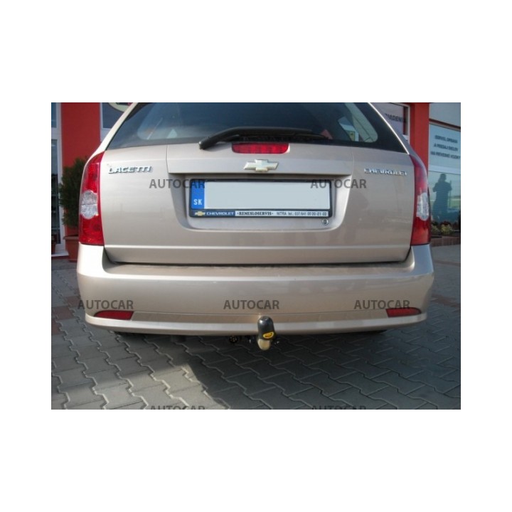 Cârlig de Remorcare, Auto-Hak, Sistem Demontabil Automat, Chevrolet Lacetti Combi 2005 - Prezent - EDK.ro