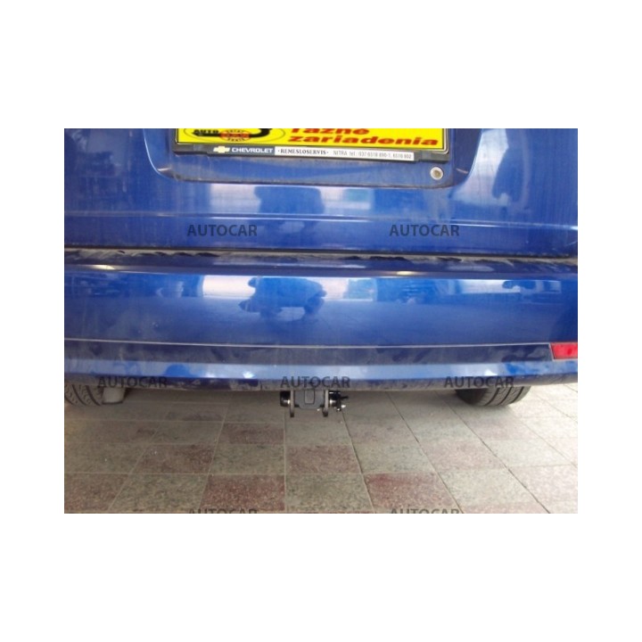 Towbar, Auto-Hak, Automatic Detachable System, Chevrolet Lacetti Station Wagon 2005 - Present - EDK.ro