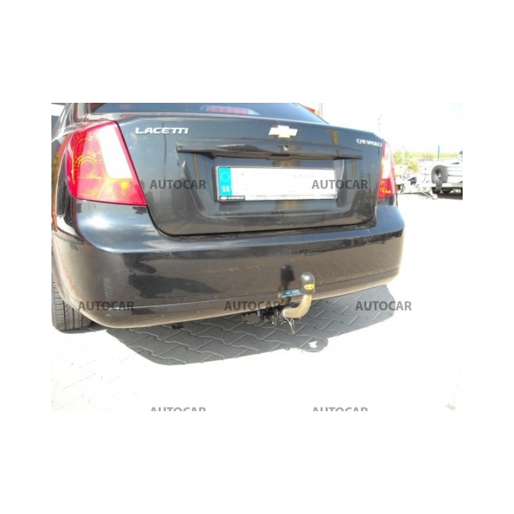 Towbar, Auto-Hak, Automatic Detachable System, Chevrolet Lacetti 4-Door 2005 - Present - EDK.ro
