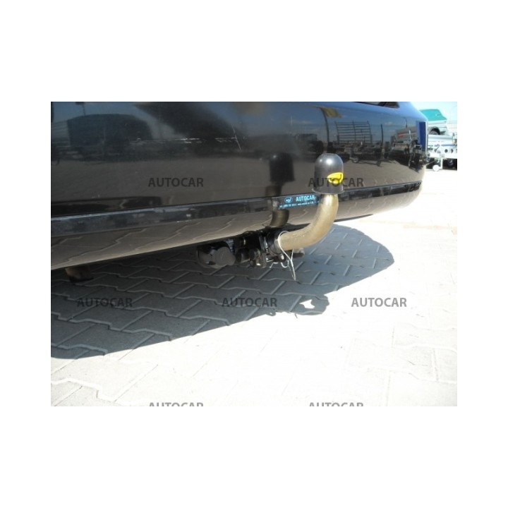 Towbar, Auto-Hak, Automatic Detachable System, Chevrolet Lacetti 4-Door 2005 - Present - EDK.ro