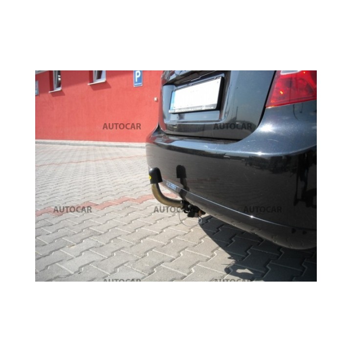 Towbar, Auto-Hak, Automatic Detachable System, Chevrolet Lacetti 4-Door 2005 - Present - EDK.ro