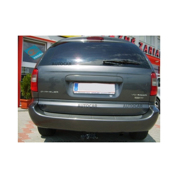 Cârlig de Remorcare, Auto-Hak, Sistem Demontabil Automat, Chrysler Voyager Van 2001 - 2008 - EDK.ro