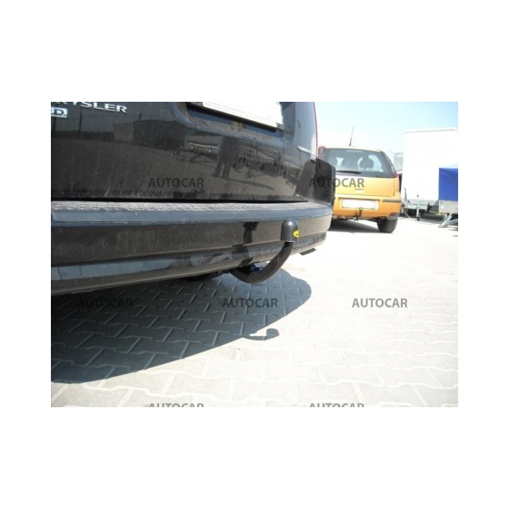 Cârlig de Remorcare Detașabil Automat, Brink Swivel N Go, Chrysler Voyager 2008 - Prezent - EDK.ro