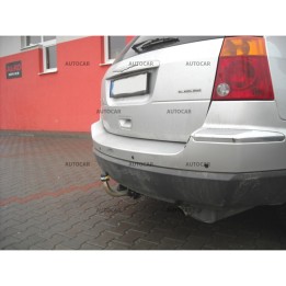 Cârlig de Remorcare, Auto-Hak, Sistem Demontabil Automat, Chrysler Pacifica 5 Uși 2003 - 2007 - EDK.ro