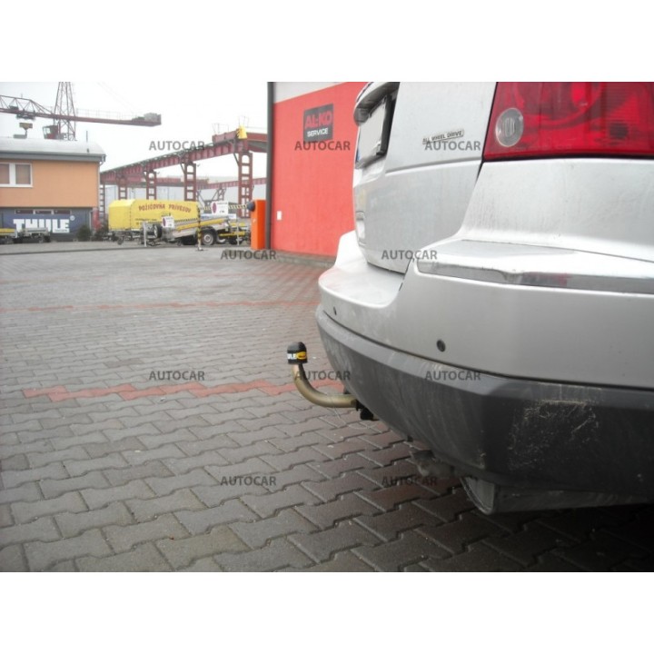 Towbar, Auto-Hak, Automatic Detachable System, Chrysler Pacifica 5-Door 2003 - 2007 - EDK.ro