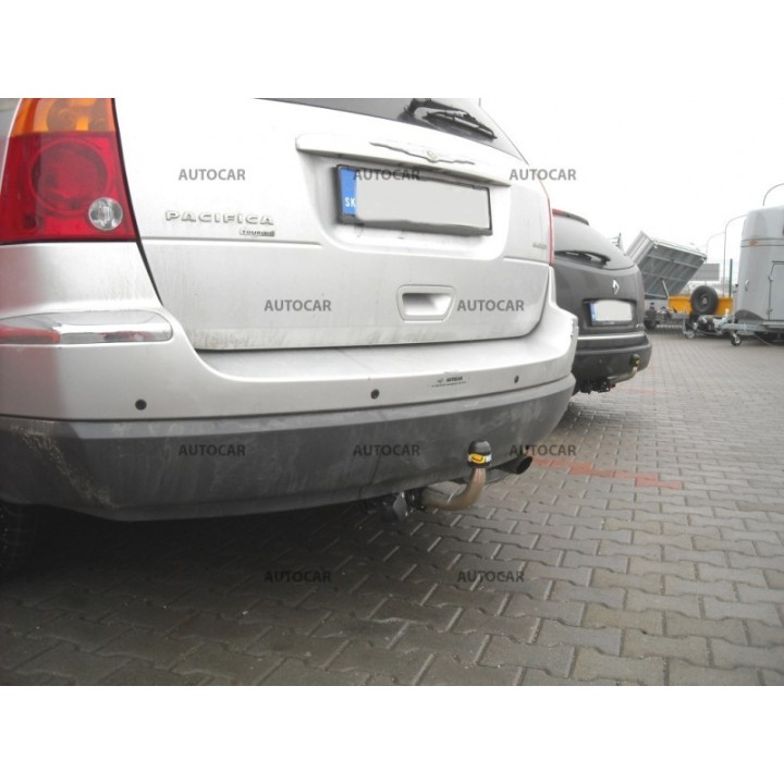 Towbar, Auto-Hak, Automatic Detachable System, Chrysler Pacifica 5-Door 2003 - 2007 - EDK.ro