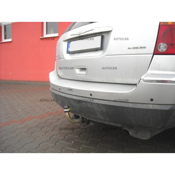Cârlig de Remorcare, Auto-Hak, Sistem Demontabil Automat, Chrysler Pacifica 5 Uși 2003 - 2007 - EDK.ro