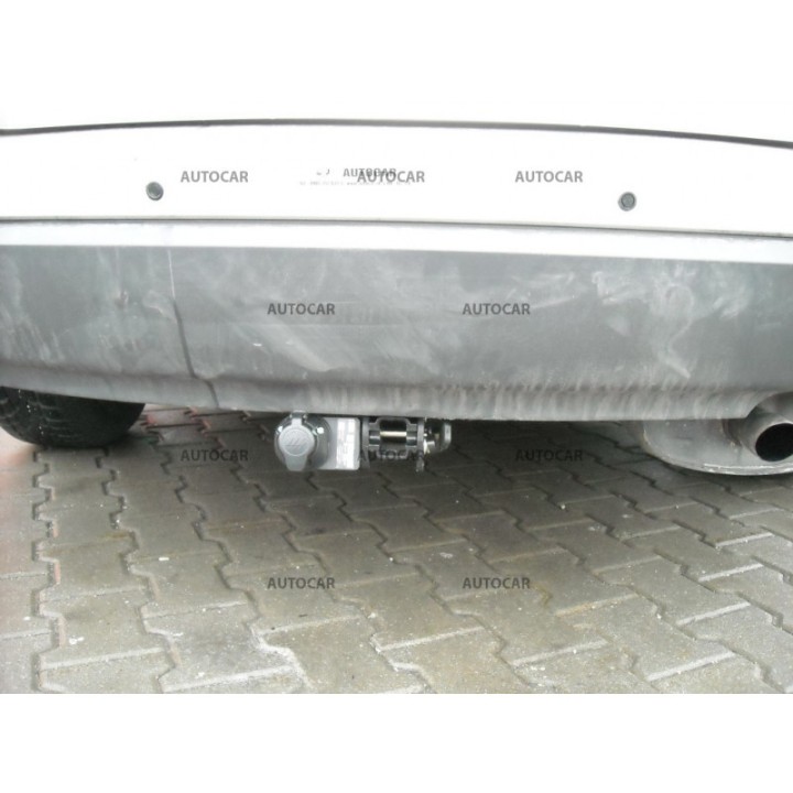 Towbar, Auto-Hak, Automatic Detachable System, Chrysler Pacifica 5-Door 2003 - 2007 - EDK.ro