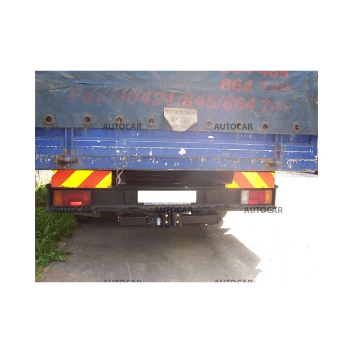 Towbar, Auto-Hak, Semi-Detachable System, Iveco Daily Chassis Cab 1989 - 1999 - EDK.ro